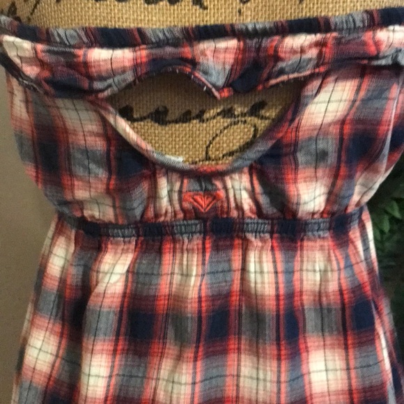 Adorable Strapless Tunic - Picture 4 of 6